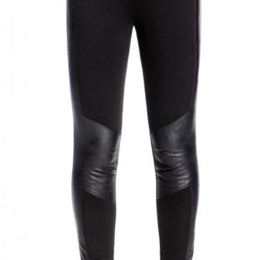 CAbi | Ricky Faux Leather Leggings